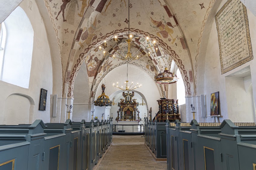 Gjerrild Kirke