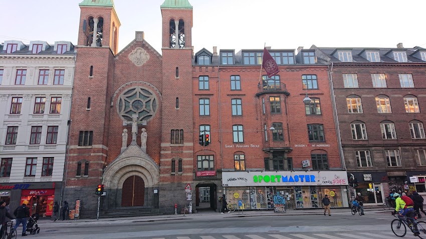 Den Katolske Kirke i Danmark – Ansgarstiftelsen