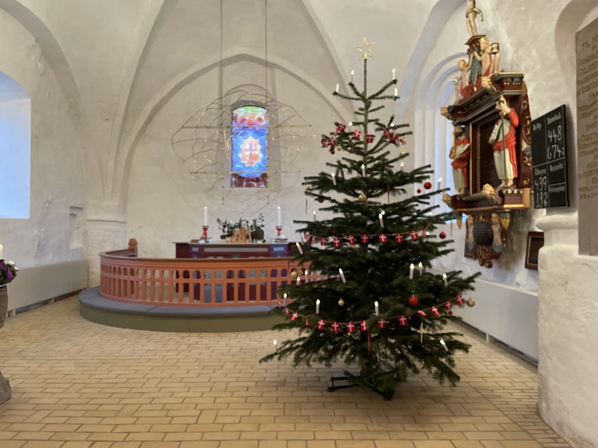 Gelsted Kirke