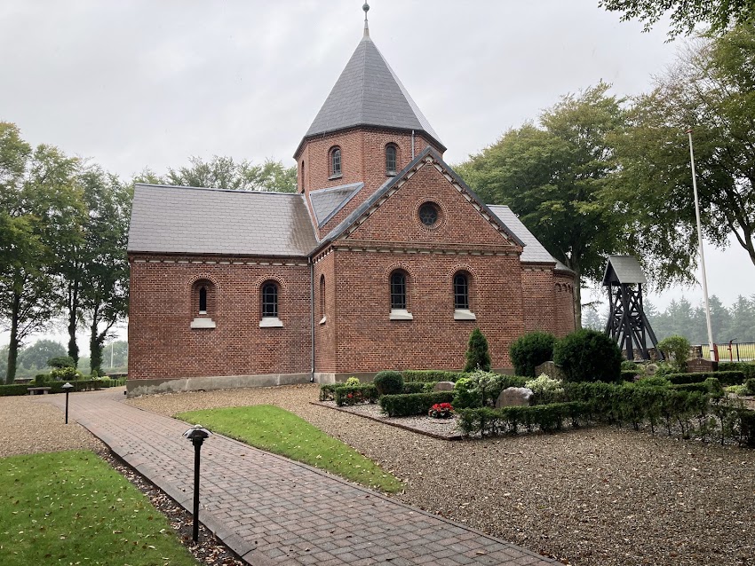 Tiphede Kirke
