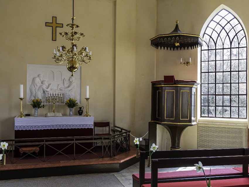 Nyord Kirke