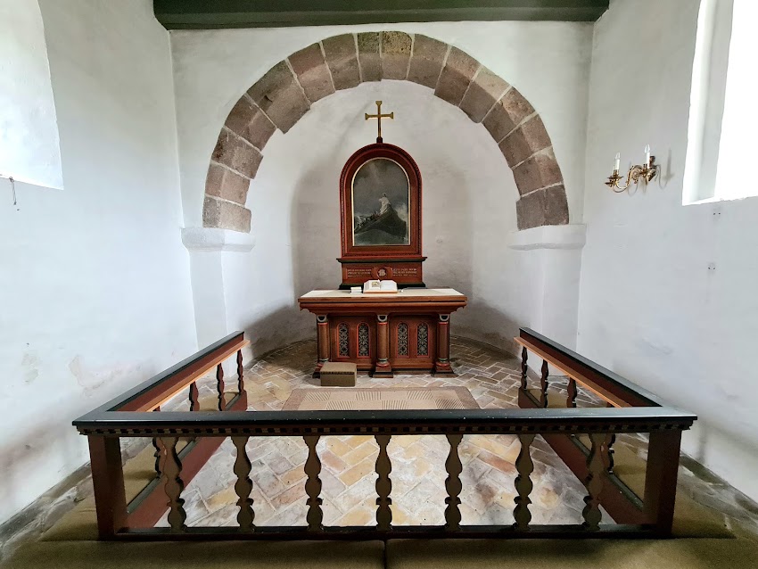 Thorsted Kirke