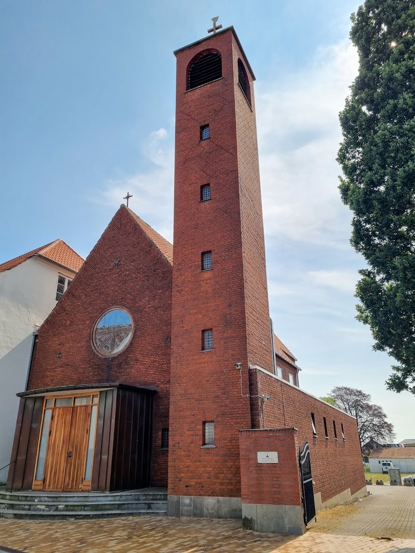 Den Katolske Kirke i Aabenraa