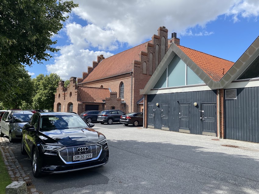 Nordre & Østre Kirkegårde