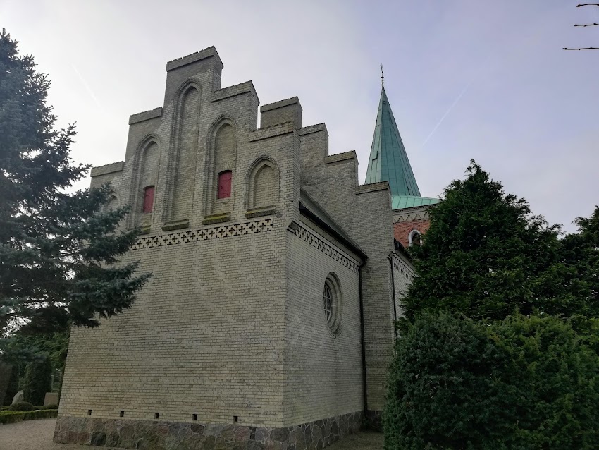 Systofte Kirke