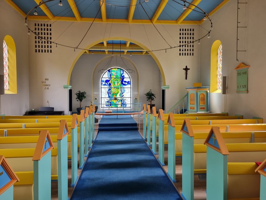 Hogager Kirke
