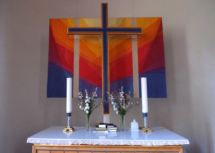 Ulstrupbro Kirke