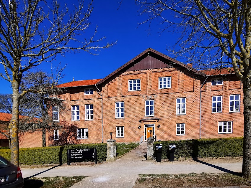 Ringsted Sogns Kirkekontor