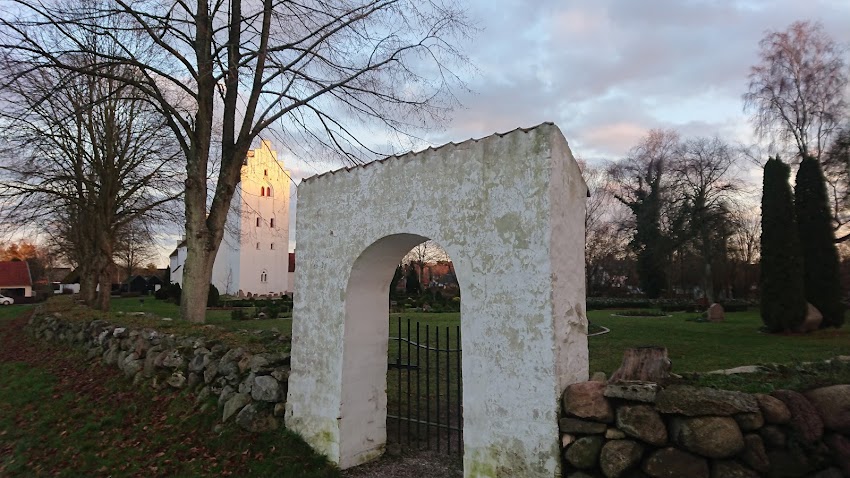 Skelby Kirke