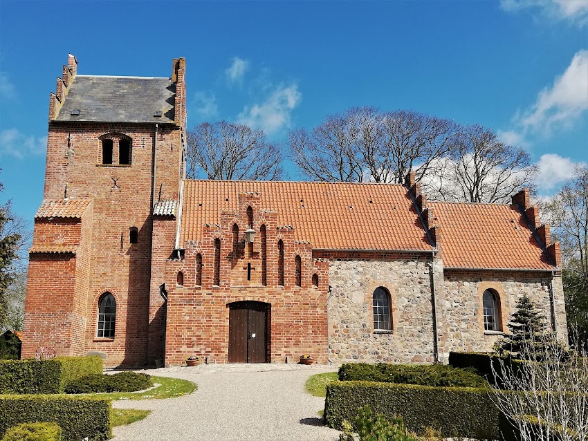 Stenmagle Kirke