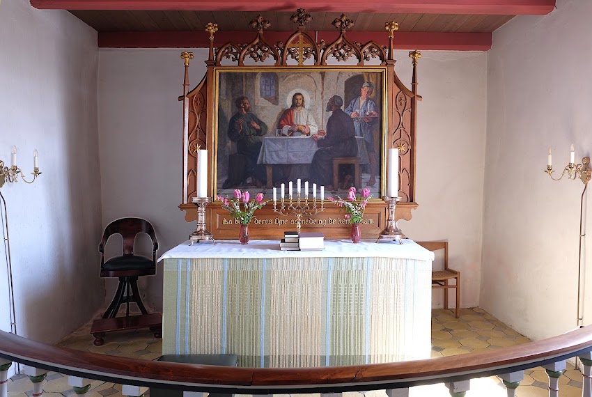 Hornum Kirke