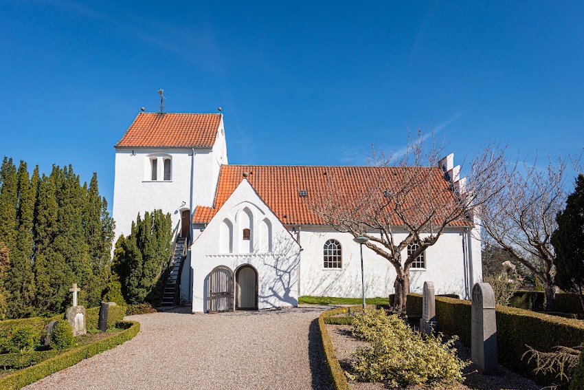 Jystrup Kirke