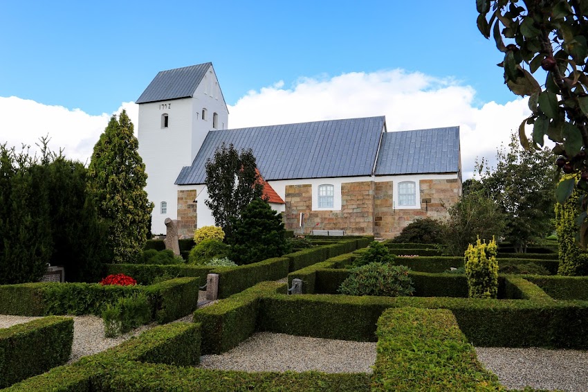 Åstrup Kirke