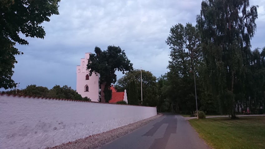 Venslev Kirke