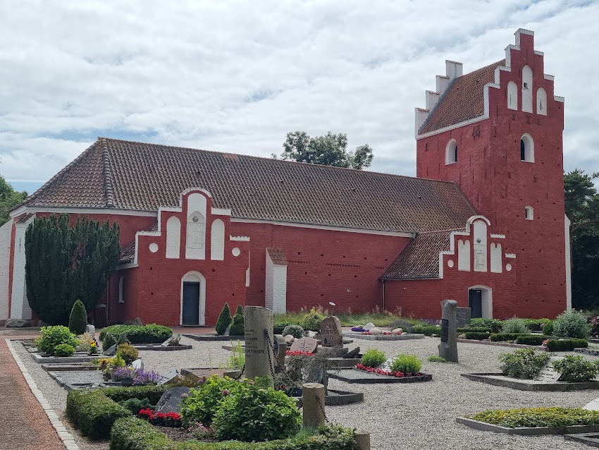 Byrum Kirke