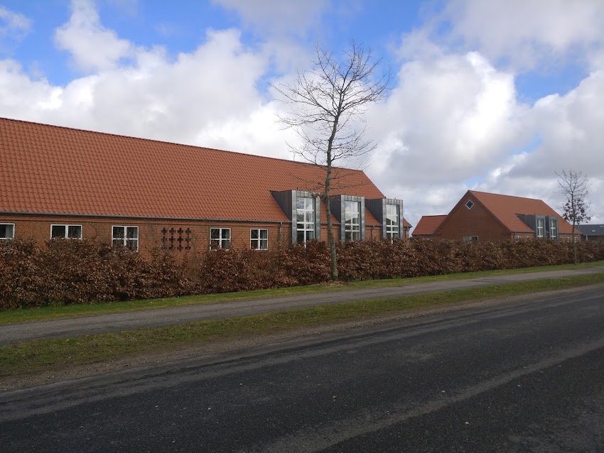 Frederiks Sogn/Kirkekontor