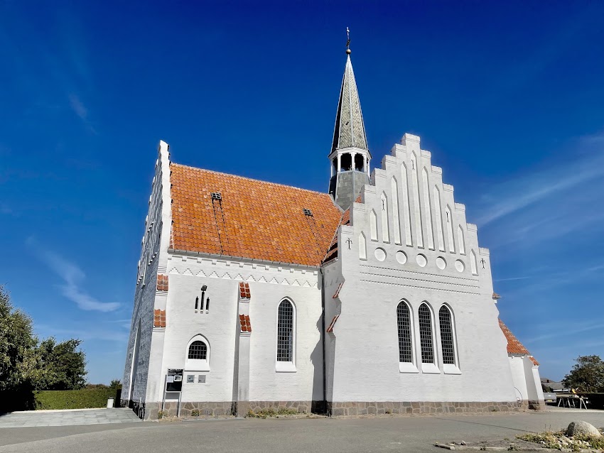 Bagenkop Kirke