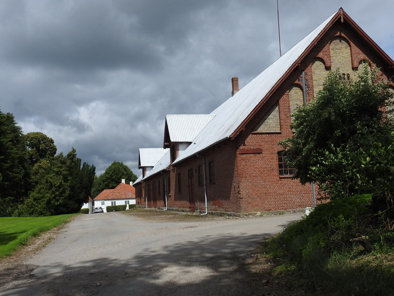 Hagestedgård
