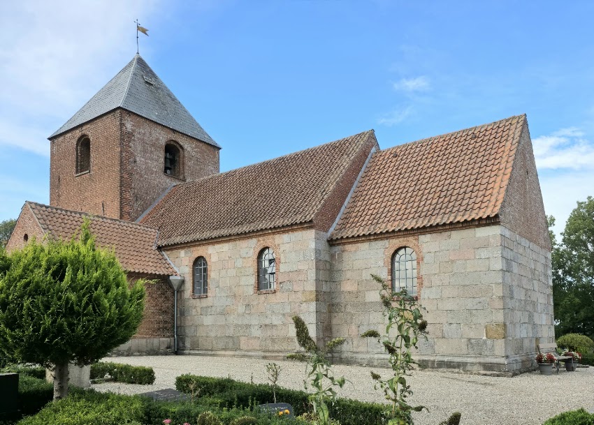 Rostrup Kirke