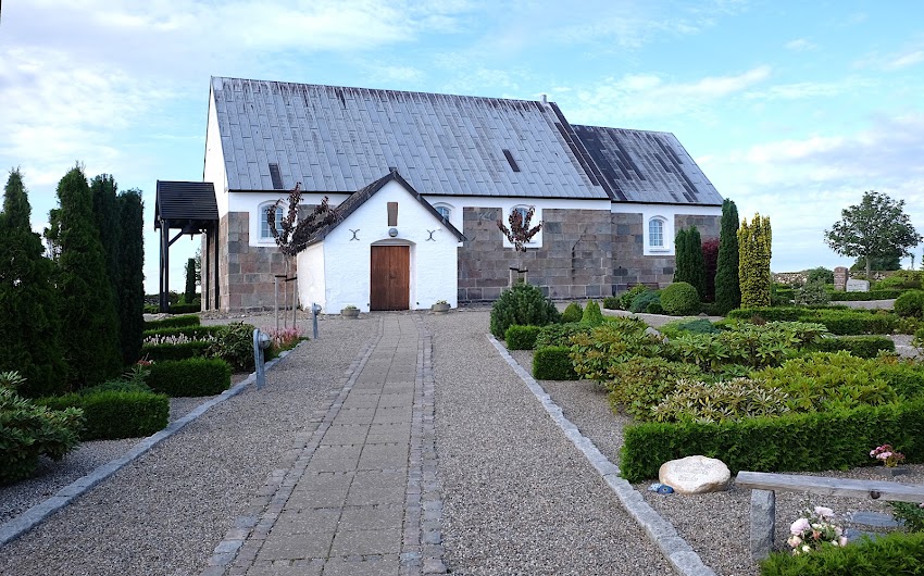 Erslev kirke