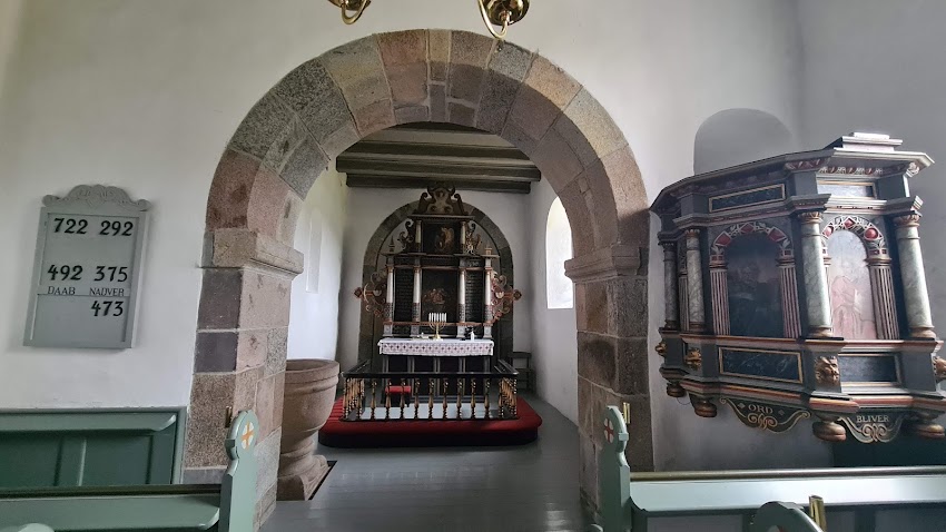 Tøndering Kirke