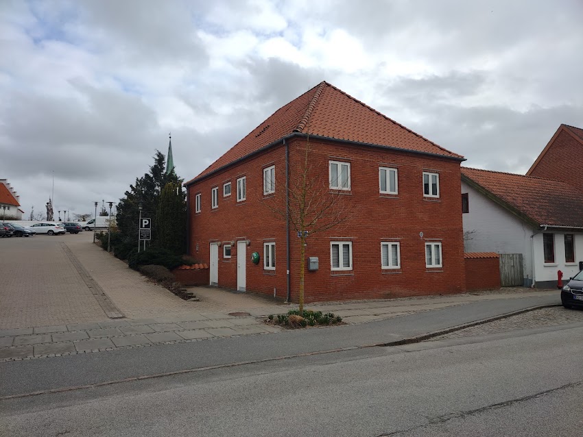 Skanderup Kirkegårdskontor