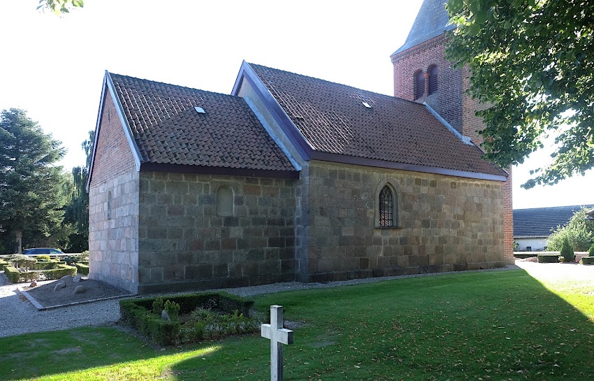 Ølsted Kirke