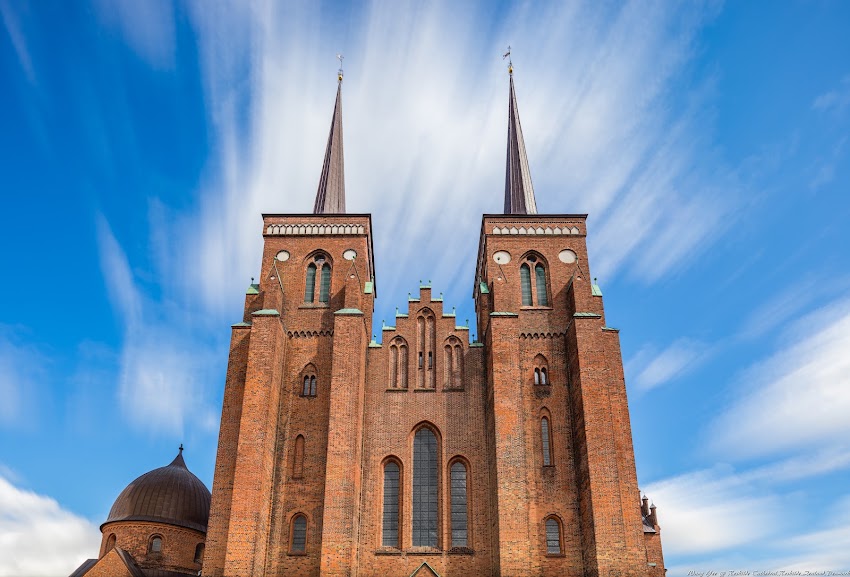 Roskilde Domkirke – UNESCO Verdensarv