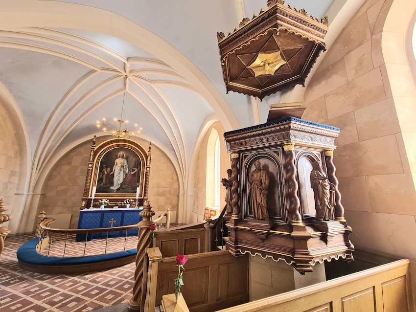 Ulse Kirke