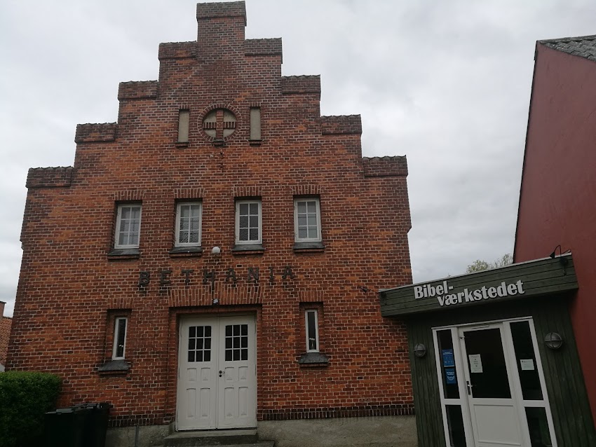 Apostolsk Kirke Nykøbing F. – Bibelværkstedet