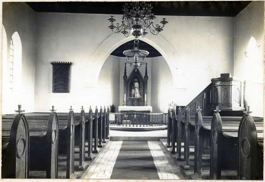 Vorup Kapel