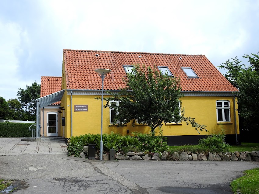 Kordegnekontoret i Odsherred