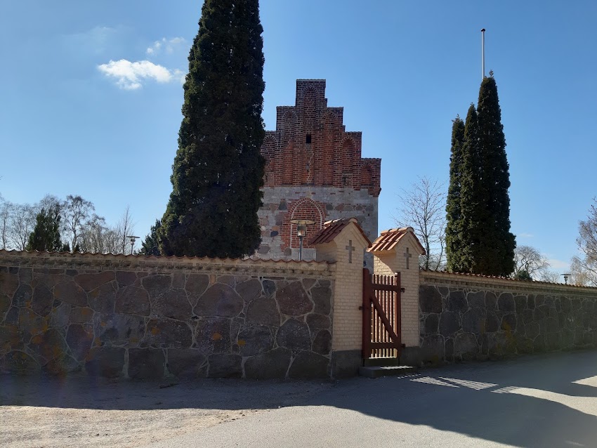 Ørslev Kirke