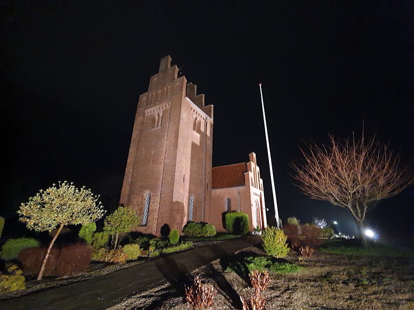 Vester Egede Kirke