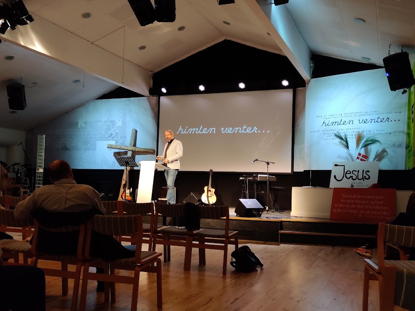 Heaven Church