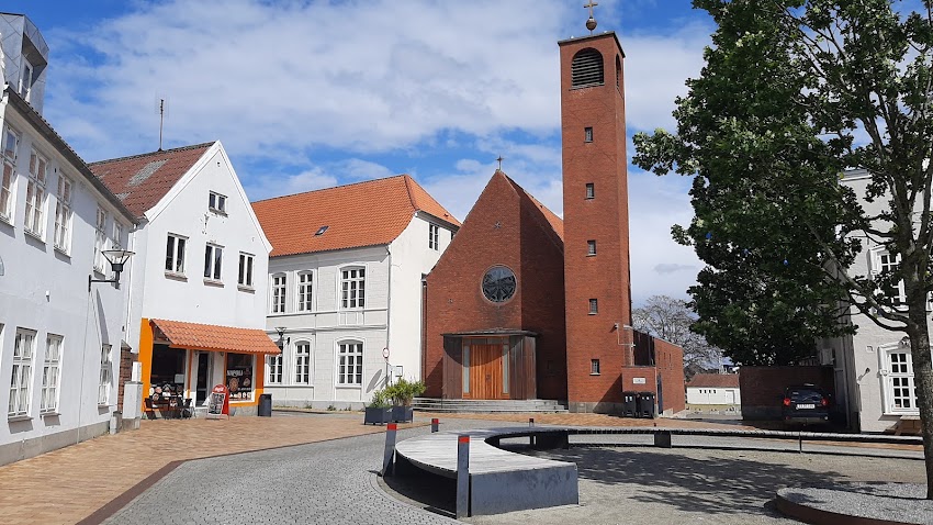 Sankt Ansgars Kirke