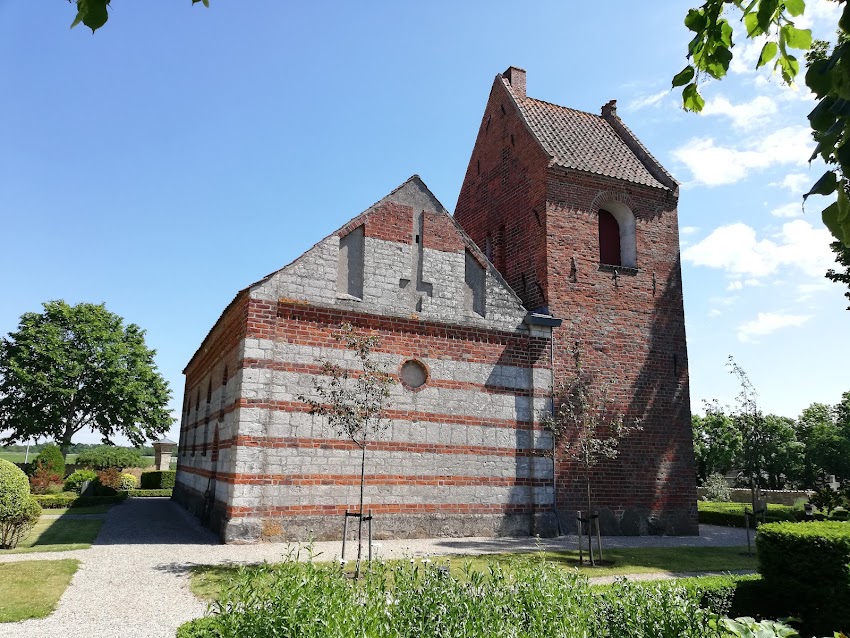 Kirke Skensved kirke