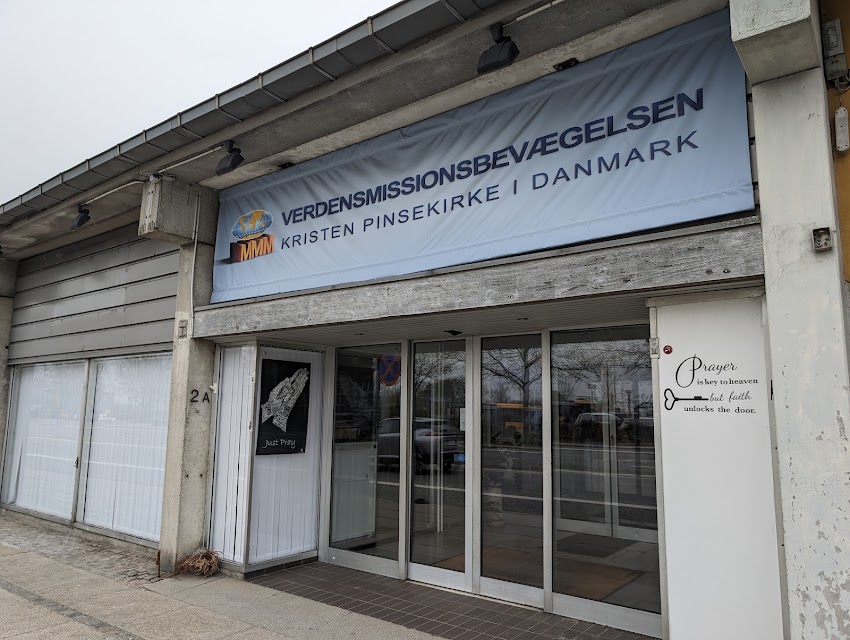 Verdensmissionsbevægelsen Movimiento Misionero Mundial