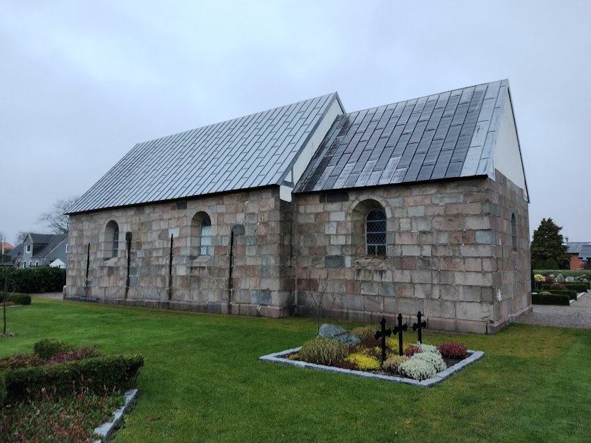 Rakkeby Kirke
