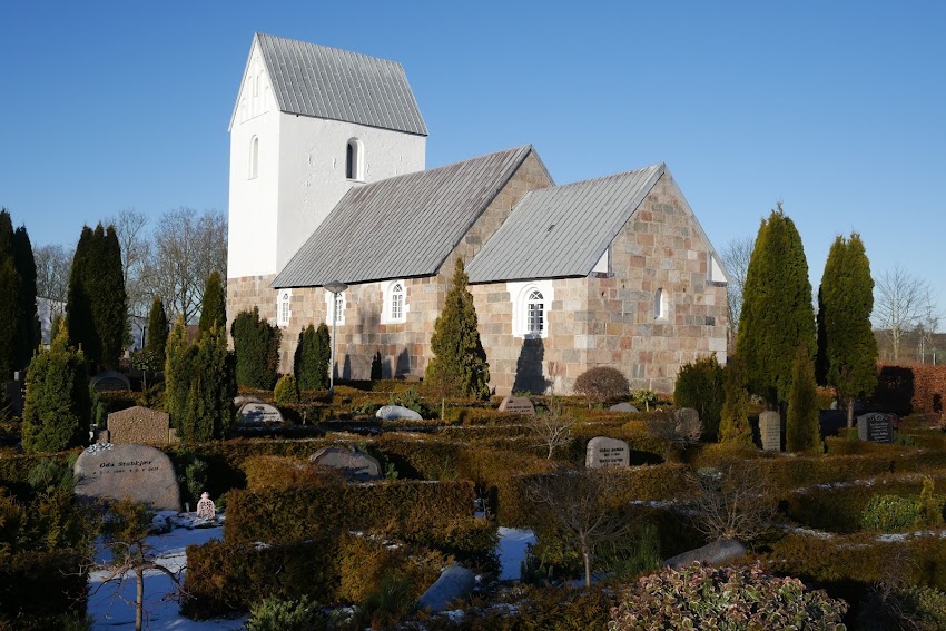 Vorgod Kirke