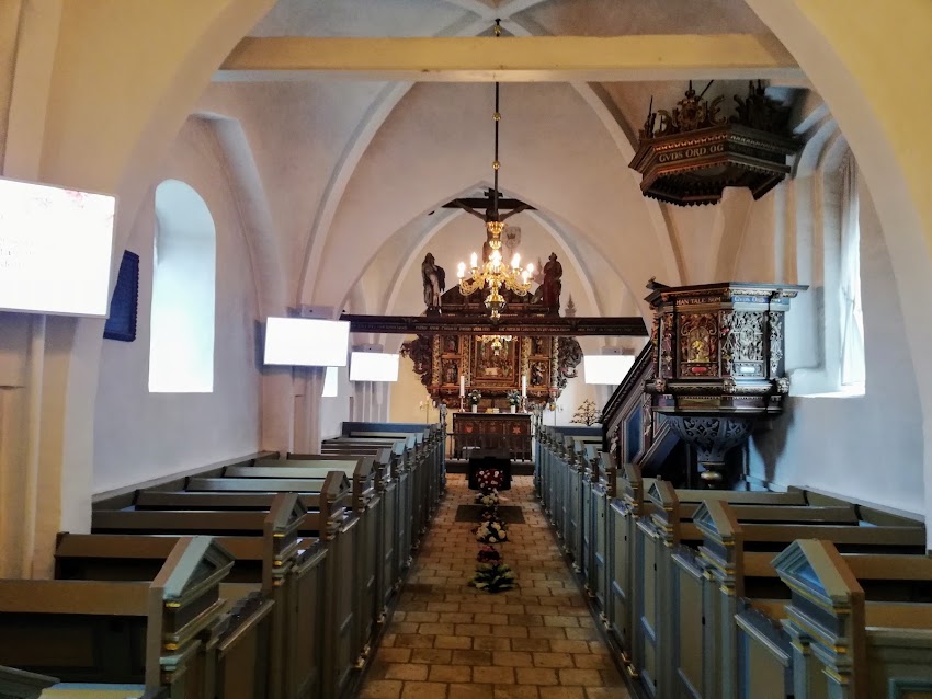 Karlslunde kirke