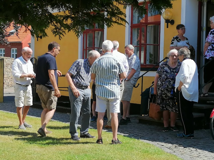 Menighedsrådet v/Nexø Kirkekontor