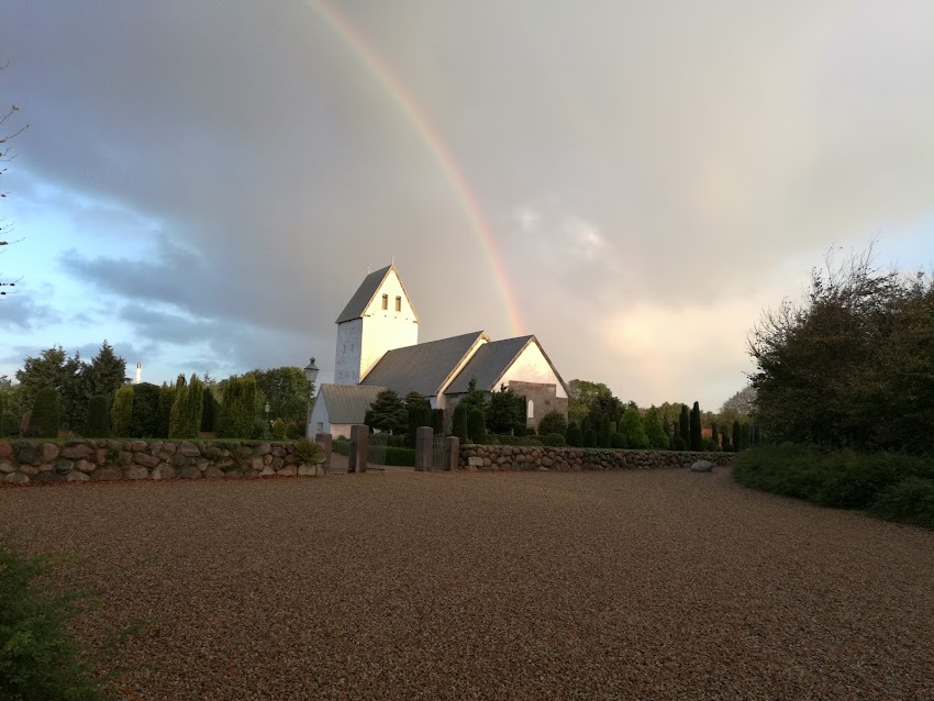 Tjæreborg Kirke