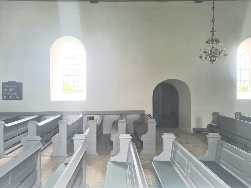 Nørre Kirkeby Kirke