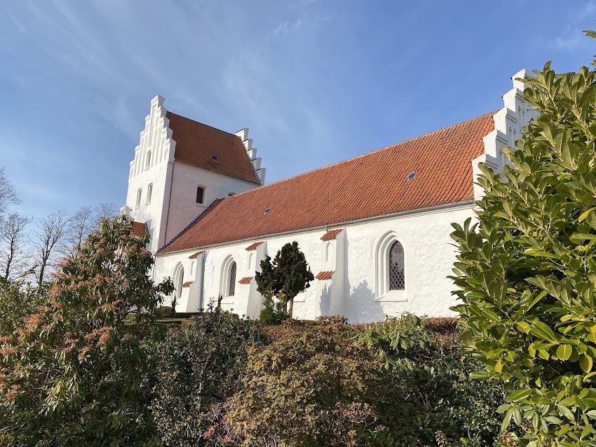 Øster Skerninge Kirke