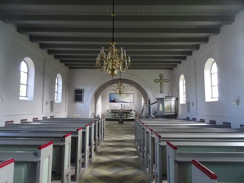 Gudumholm Kirke
