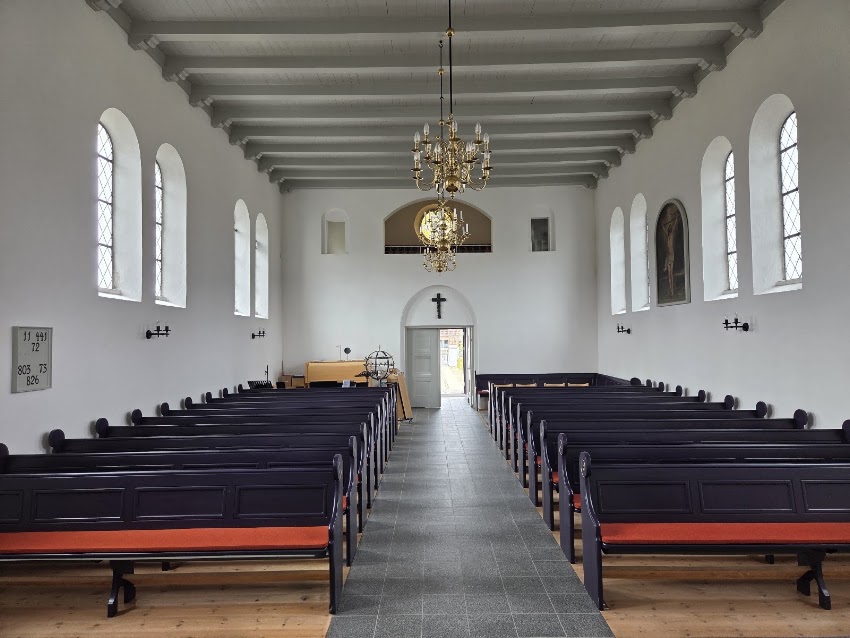 Vesterhede Kirke