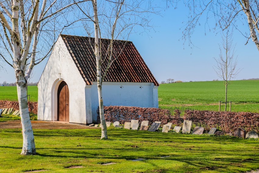 Aller kirke