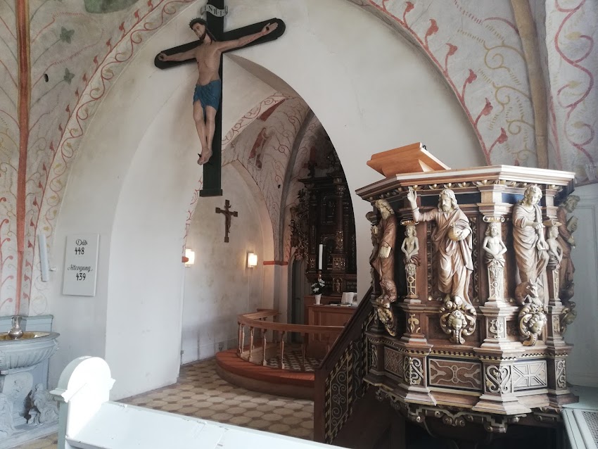 Sværdborg Kirke