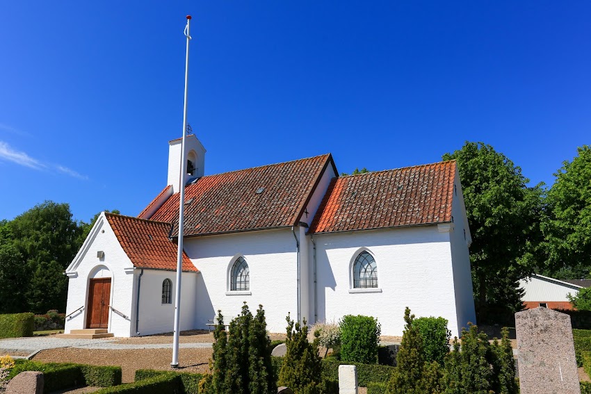 St. Dalby Kirke